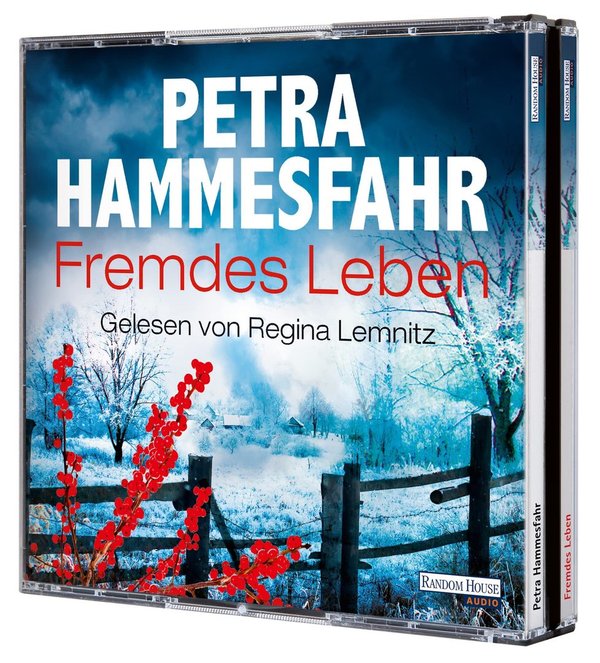 Thriller - Petra Hammersfahr - Fremdes Leben - 6 Audio-CDs - Laufzeit: ca. 7:21 Std. Neu