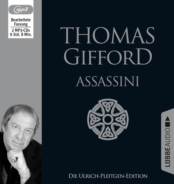 Thomas Gifford - Assassini - 2 MP3-CDs