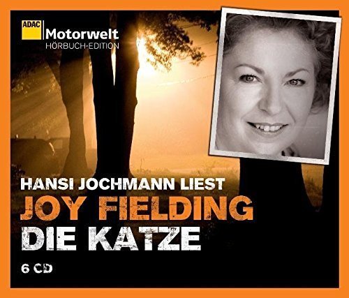 Thriller - Joy Fielding - Die Katze - 6 Audio-CDs - Motorwelt-Hörbuch-Edition