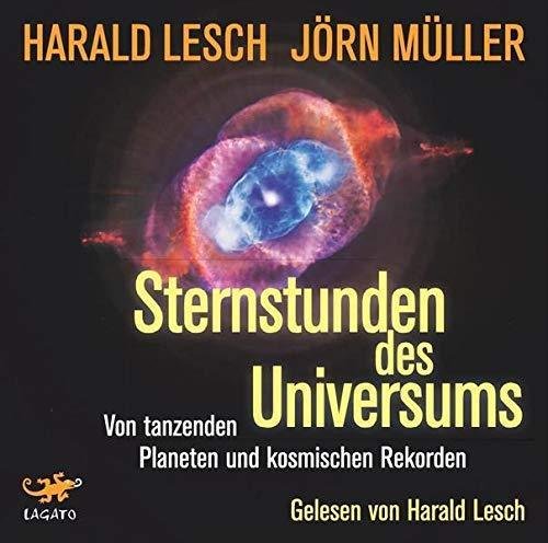 Harald Lesch - Sternstunden des Universums - MP3-CD