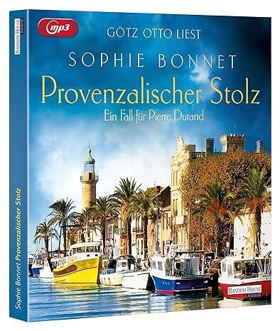Sophie Bonnet - Provenzalischer Stolz - MP3-CD