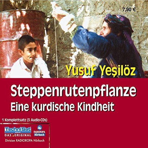 Yusuf Yesilöz - Steppenrutenpflanze - 3 Audio-CDs