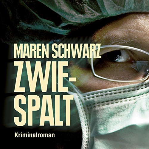 Krimi - Maren Schwarz - Zwiespalt - MP3-CD