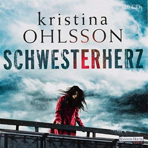 Kristina Ohlsson - Schwesterherz - 10 Audio-CDs